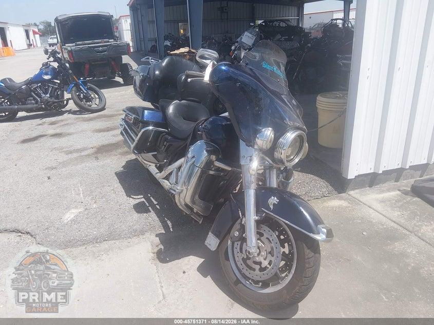 2008 HARLEY-DAVIDSON FLHT (ELECTRA GLIDE STANDARD) CLASSIC