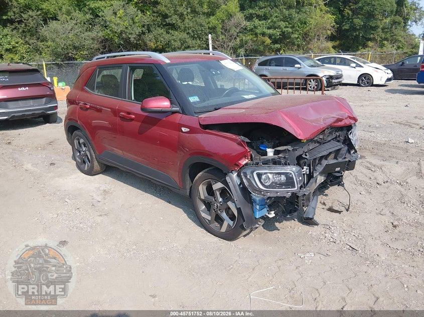 2024 HYUNDAI VENUE LIMITED