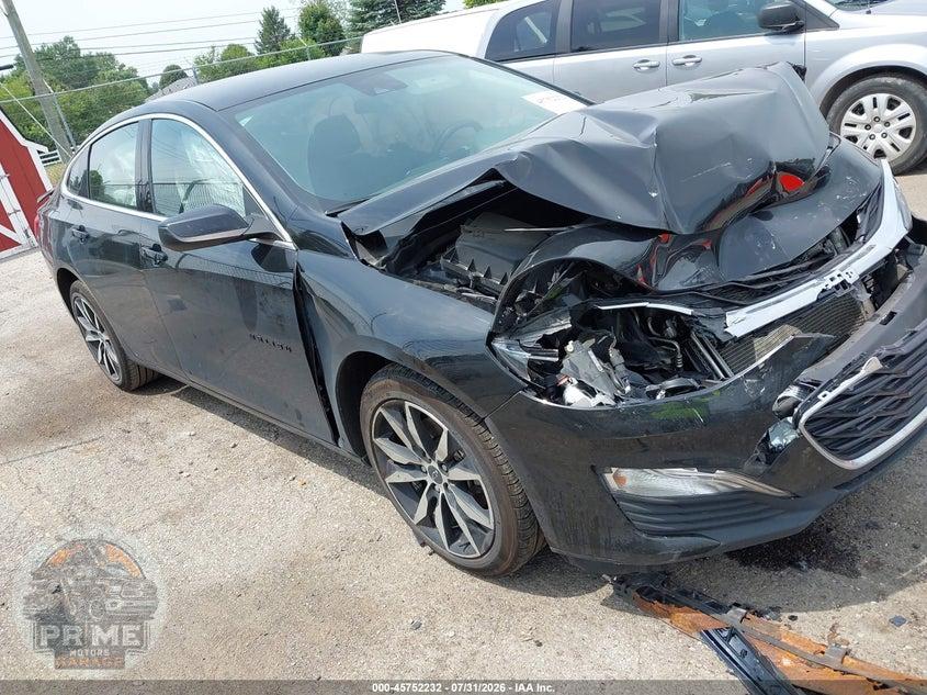 2024 CHEVROLET MALIBU FWD RS