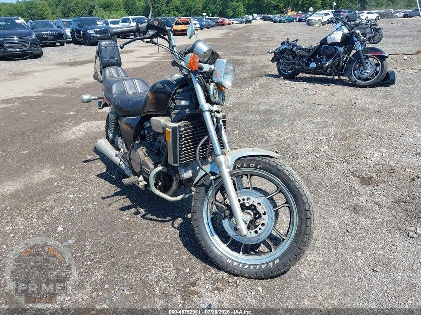 1984 HONDA VF700 C