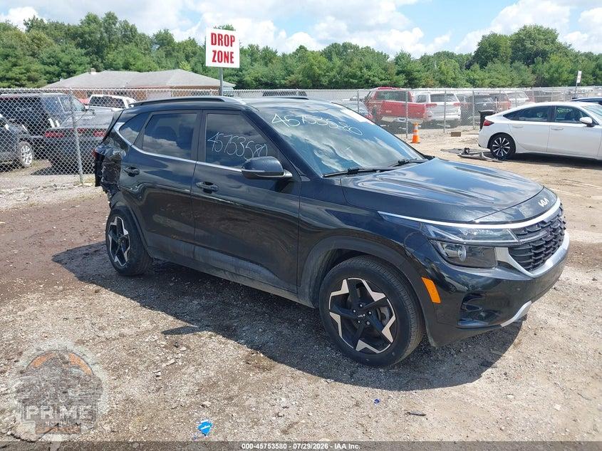 2024 KIA SELTOS EX
