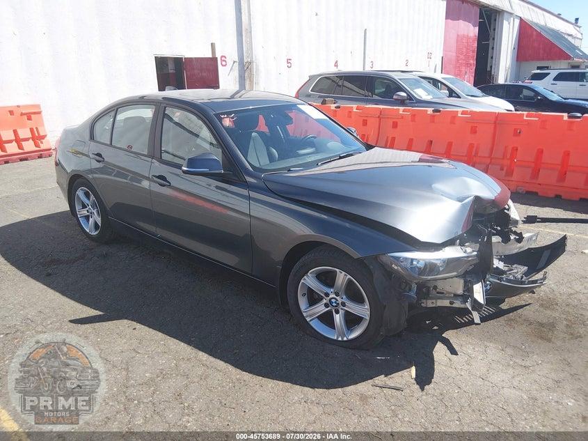 2014 BMW 328I
