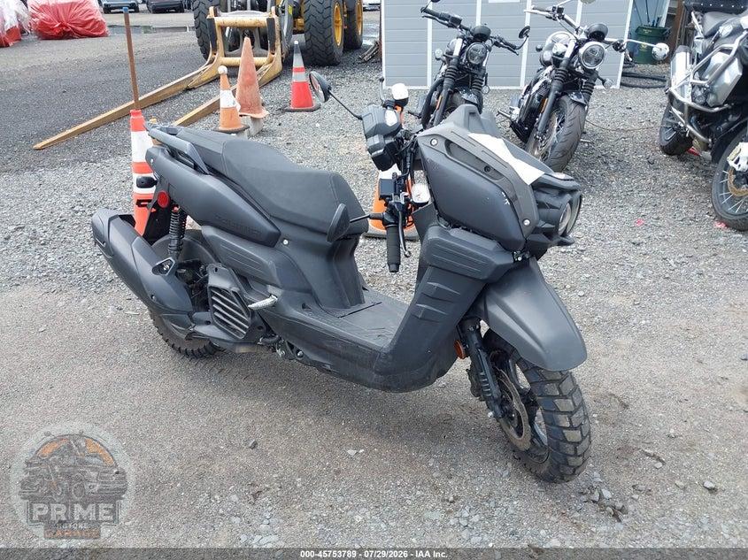2026 YAMAHA YW125