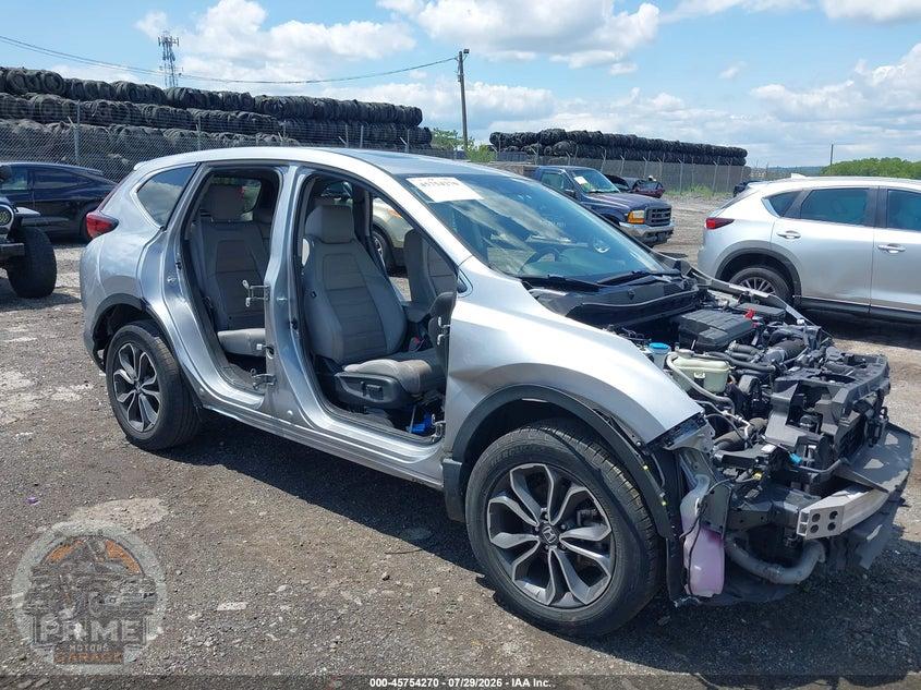 2022 HONDA CR-V 2WD EX