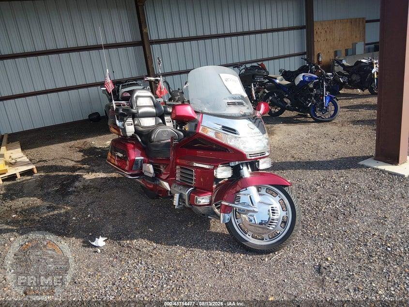 1999 HONDA GL1500 SE12