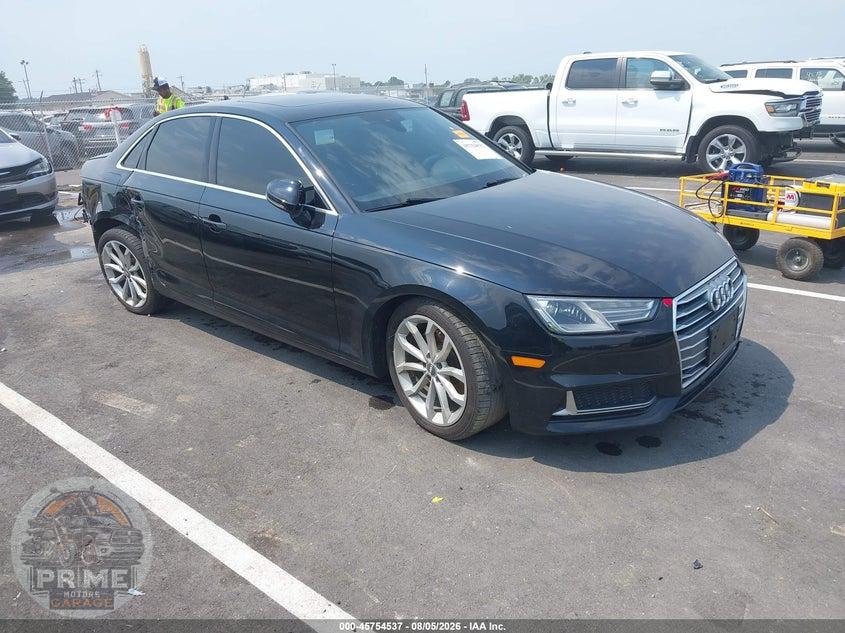 2019 AUDI A4 40 PREMIUM/40 TITANIUM PREMIUM
