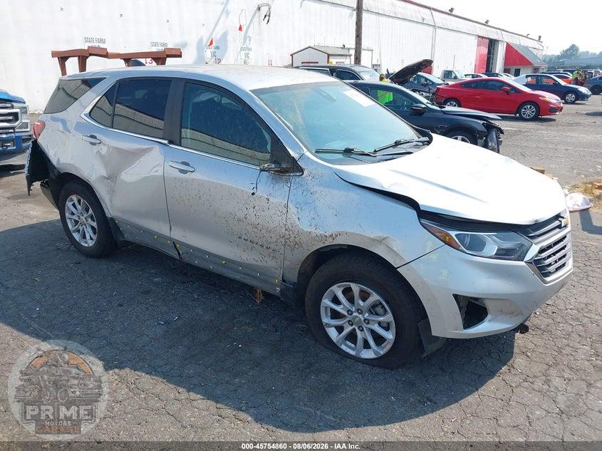 2021 CHEVROLET EQUINOX AWD LT