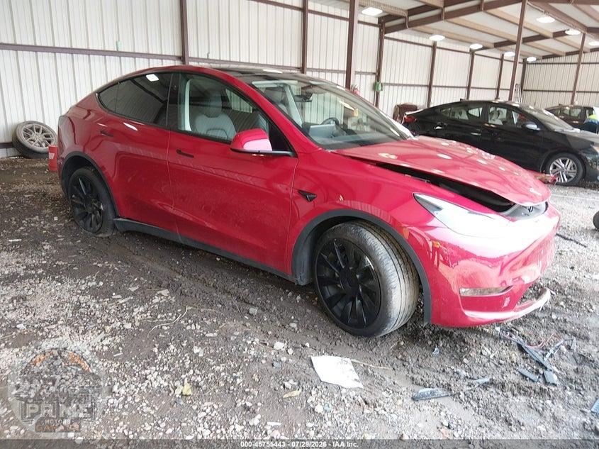 2023 TESLA MODEL Y