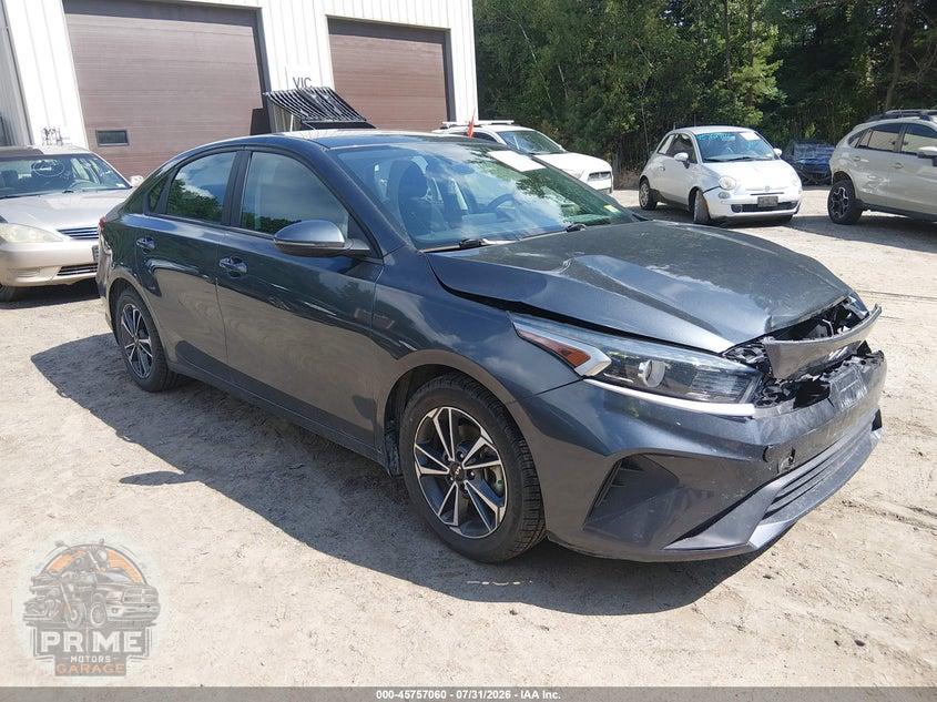 2022 KIA FORTE LXS