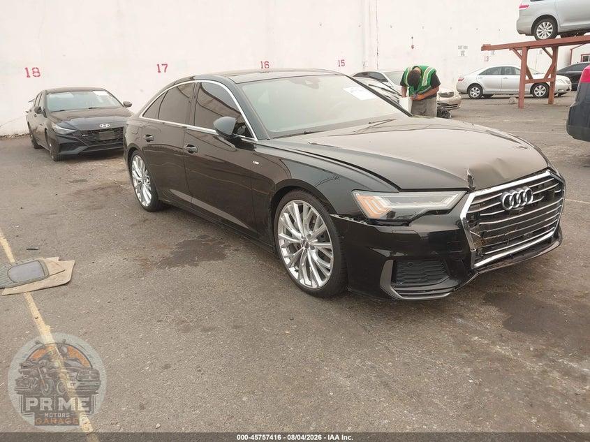 2019 AUDI A6 55 PREMIUM