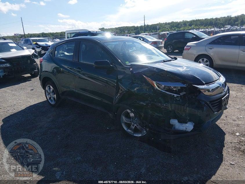 2022 HONDA HR-V AWD LX