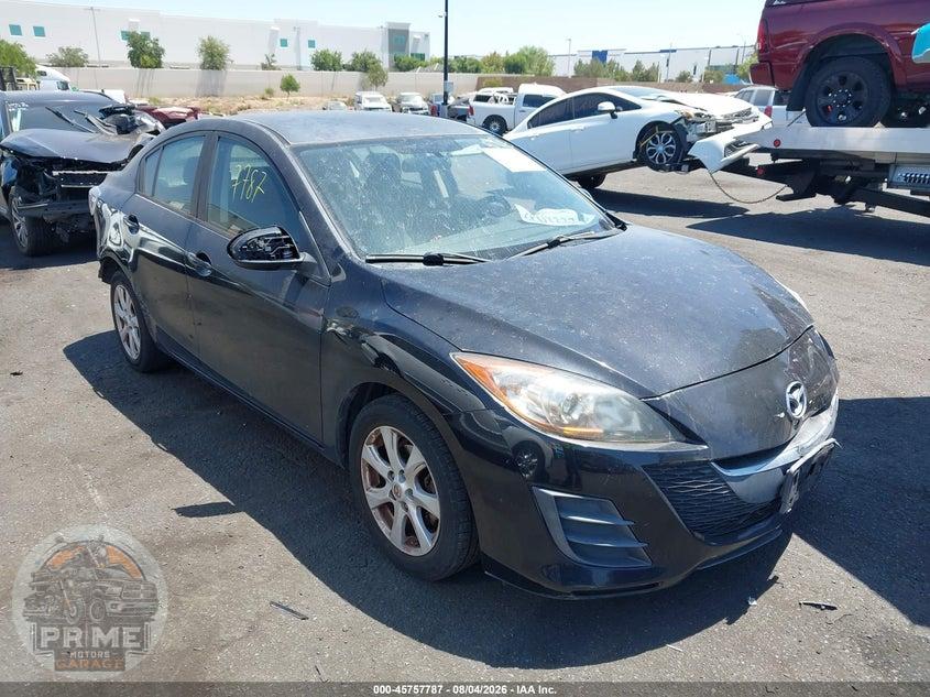 2010 MAZDA MAZDA3 I TOURING