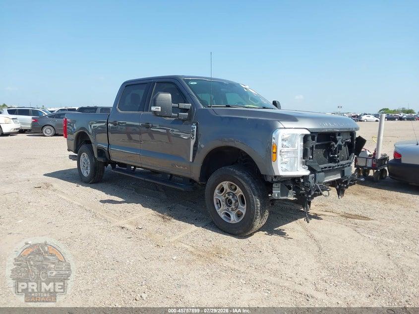 2025 FORD F-250 XLT