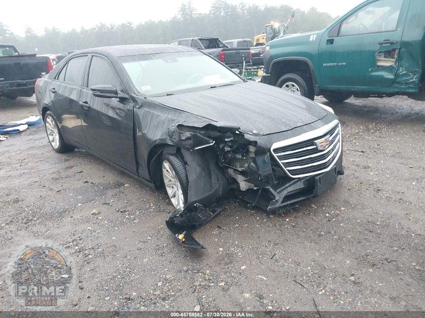 2015 CADILLAC CTS LUXURY