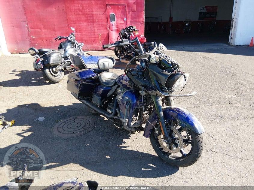 2020 HARLEY-DAVIDSON FLTRK (ROAD GLIDE LIMITED)