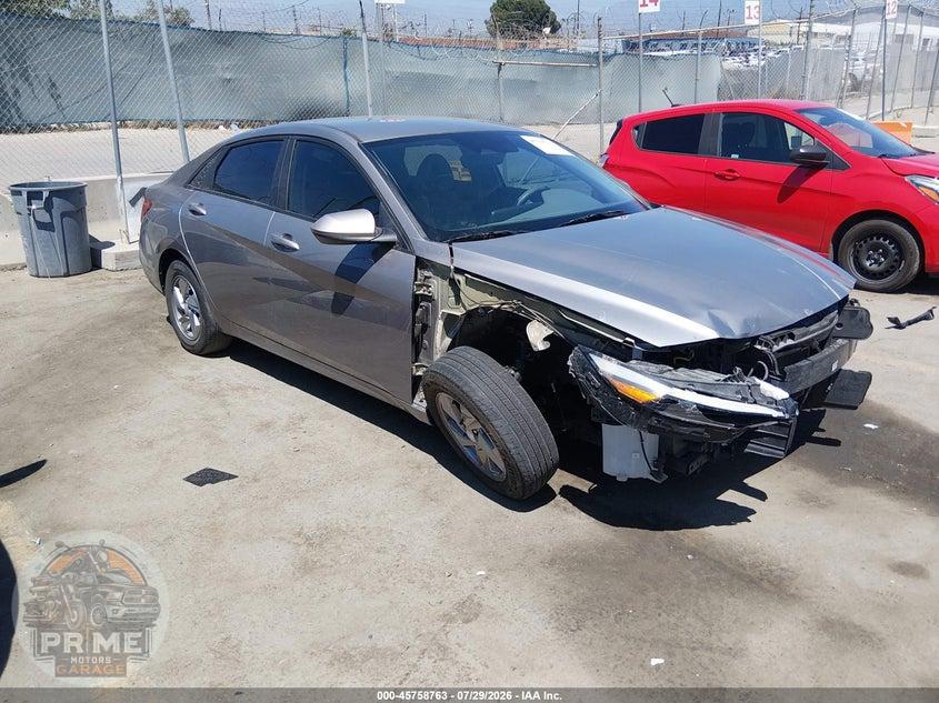 2024 HYUNDAI ELANTRA SE