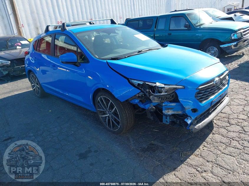 2024 SUBARU IMPREZA SPORT 5-DOOR