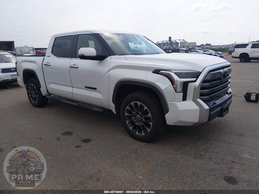 2022 TOYOTA TUNDRA LIMITED