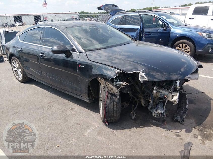 2016 AUDI A7 3.0 PREMIUM PLUS