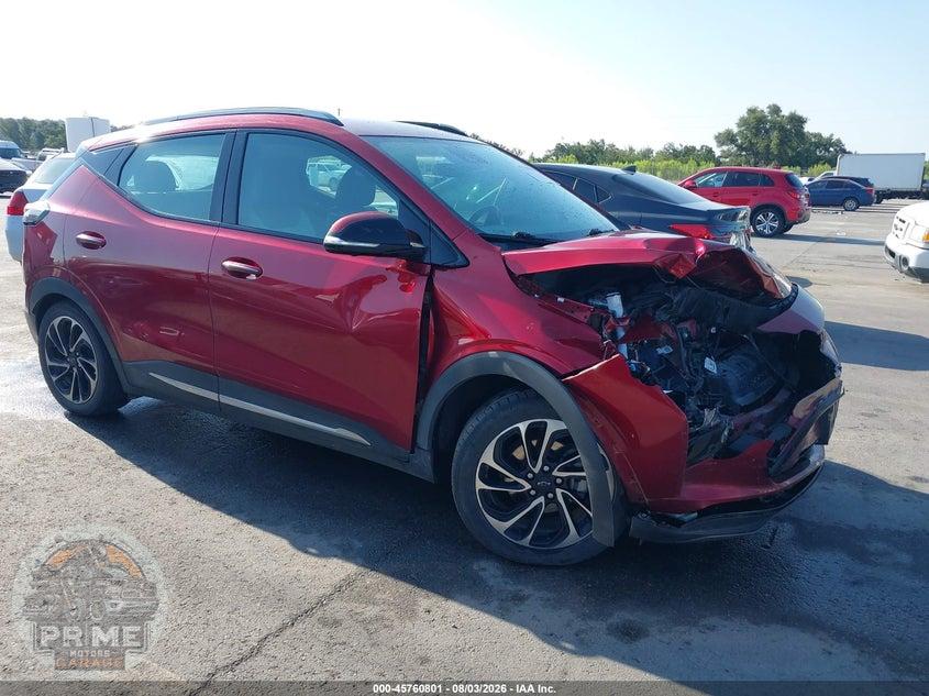 2023 CHEVROLET BOLT EUV FWD PREMIER