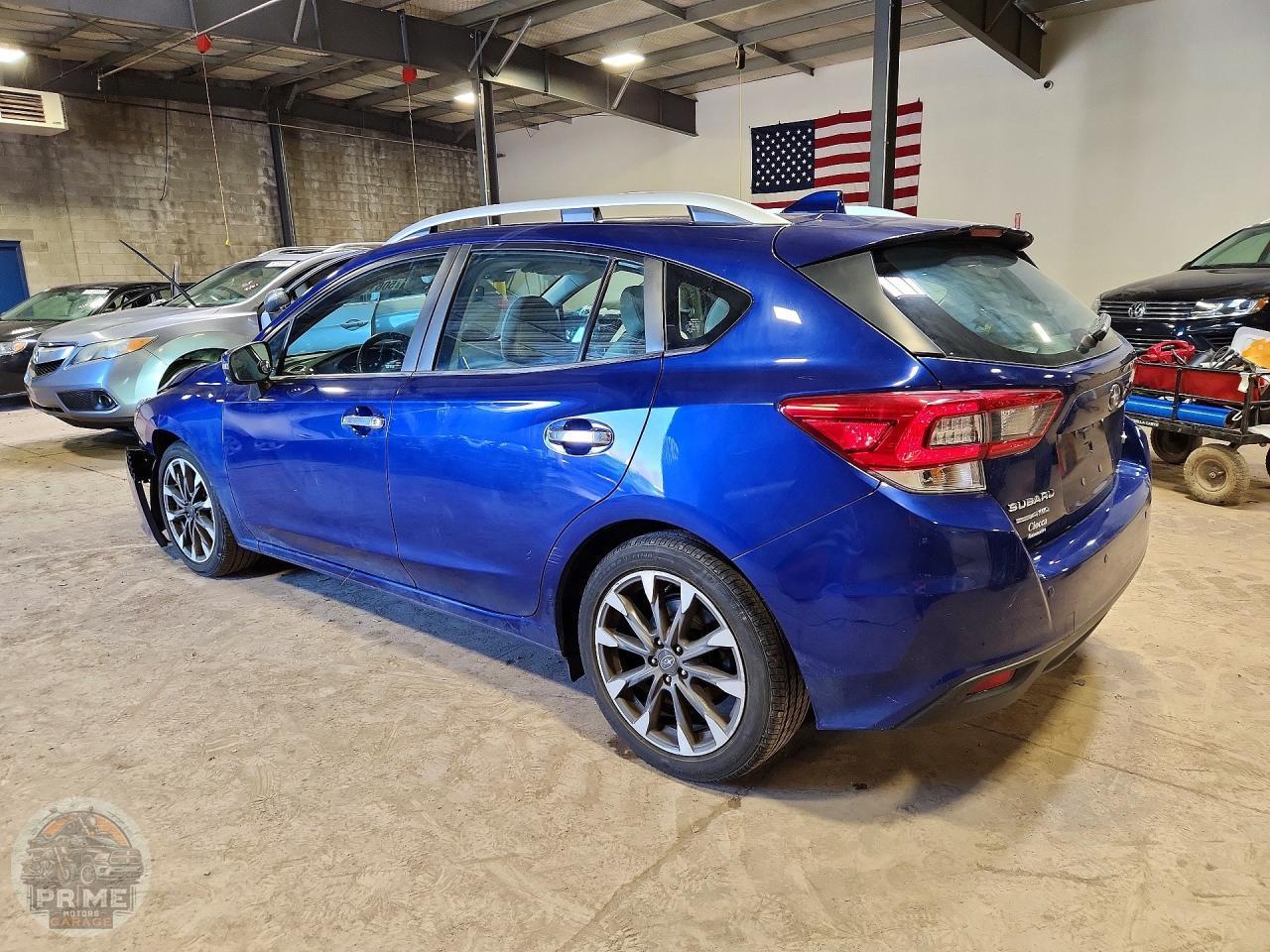 2022 SUBARU IMPREZA — фото 2