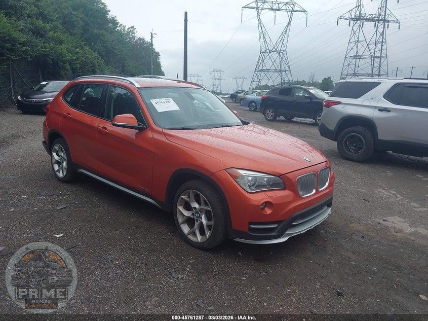 2015 BMW X1 XDRIVE28I
