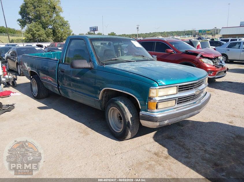 1995 CHEVROLET GMT-400 C1500