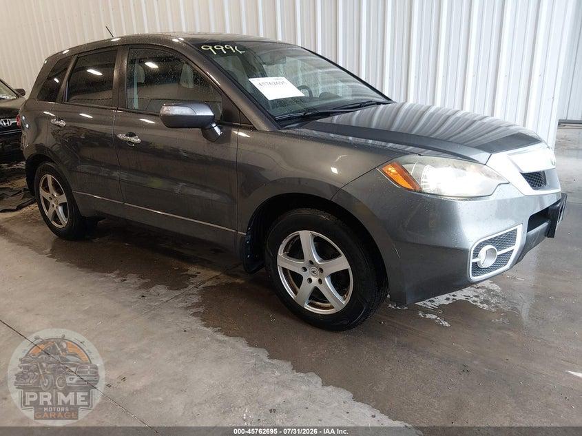 2011 ACURA RDX