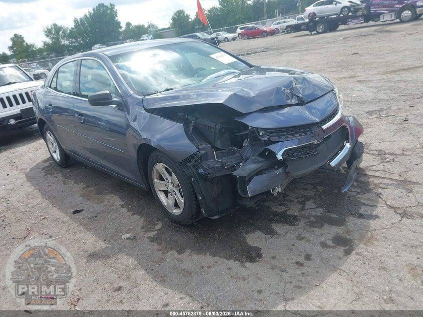 2014 CHEVROLET MALIBU 1LS