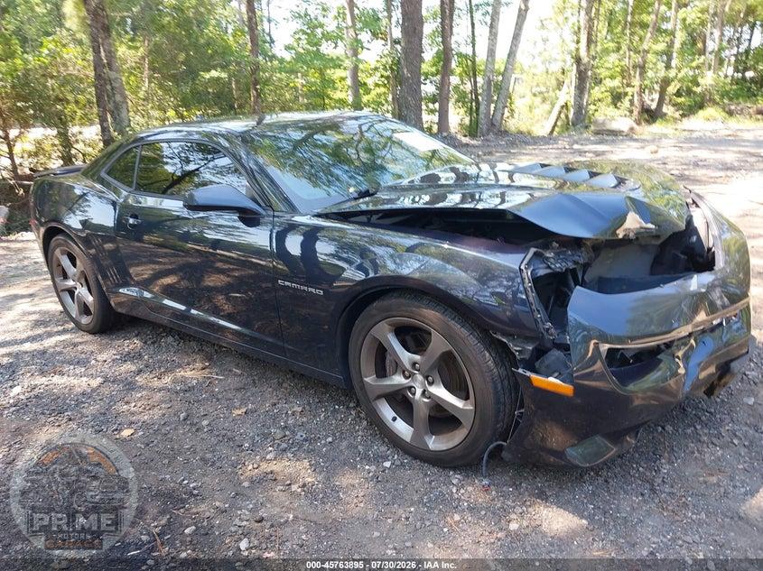 2014 CHEVROLET CAMARO 2SS