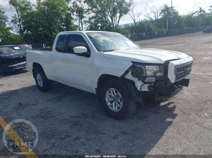 2024 NISSAN FRONTIER KING CAB SV 4X2