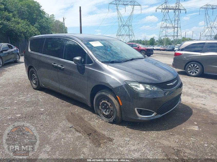 2018 CHRYSLER PACIFICA L