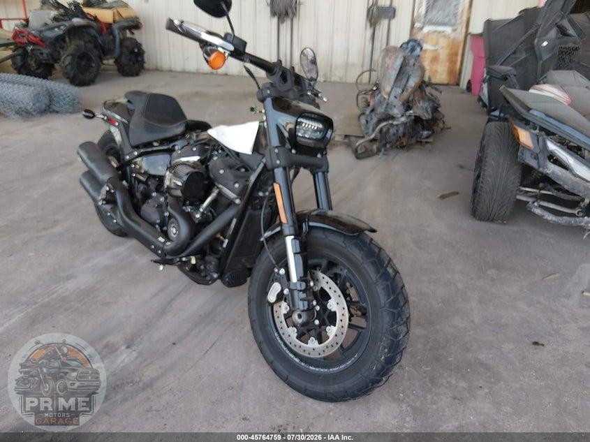 2023 HARLEY-DAVIDSON FXFBS (FAT BOB 114)