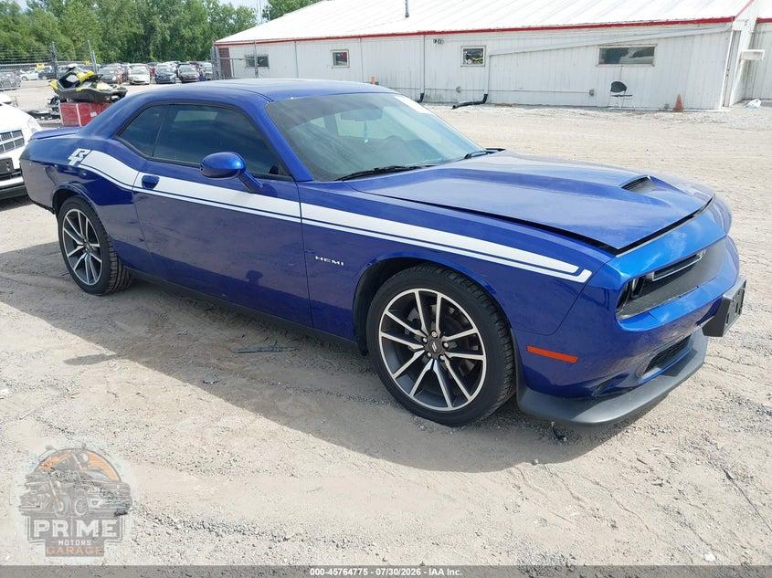 2022 DODGE CHALLENGER R/T