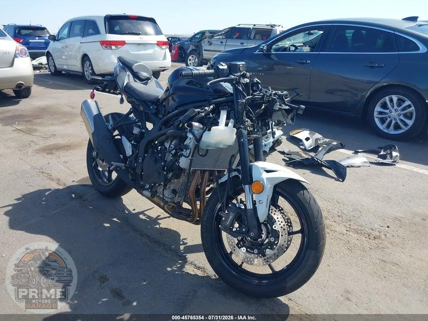 2026 KAWASAKI ZX400 S