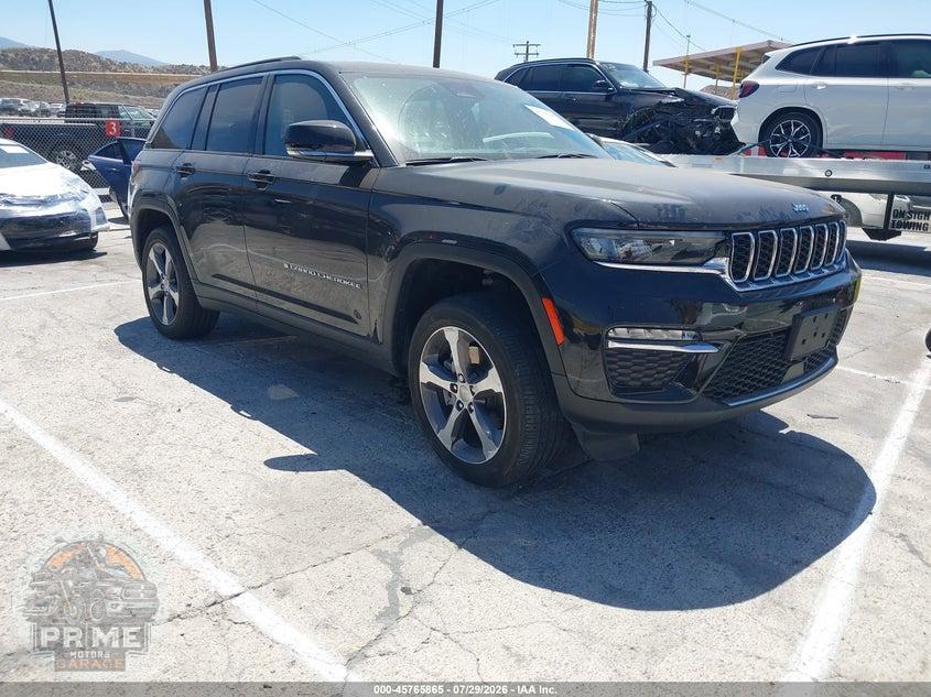 2024 JEEP GRAND CHEROKEE 4XE