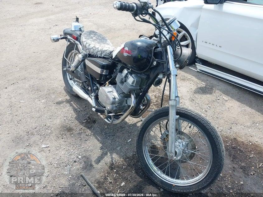 2000 HONDA CMX250 C