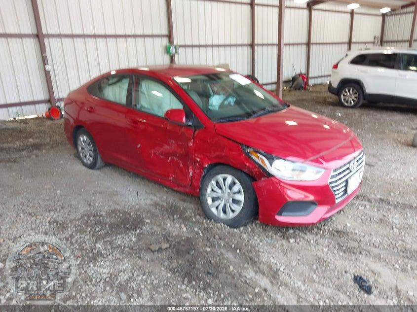 2022 HYUNDAI ACCENT SE