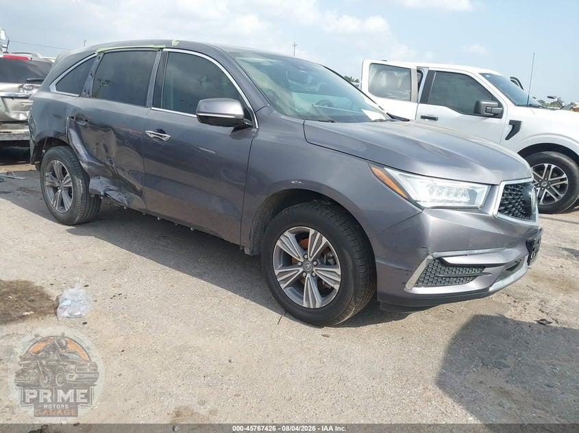 2020 ACURA MDX STANDARD
