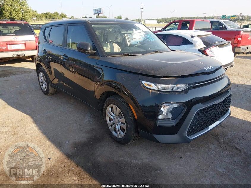 2022 KIA SOUL LX