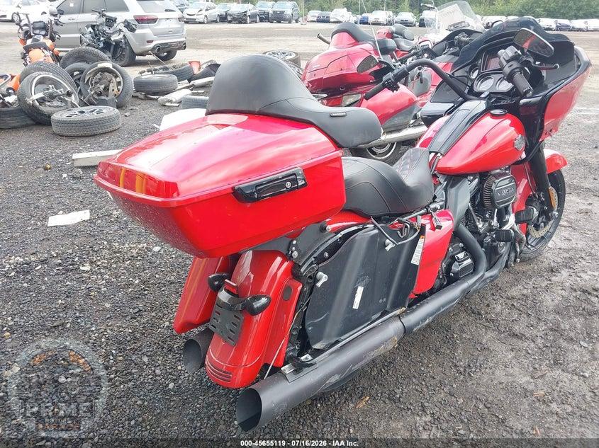2022 HARLEY-DAVIDSON FLTRXS (ROAD GLIDE SPECIAL) — фото 4
