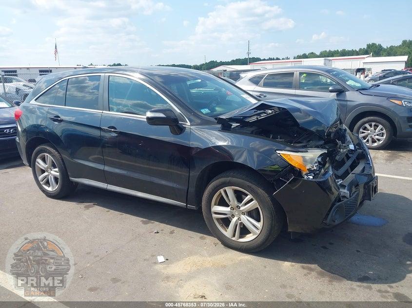 2013 ACURA RDX