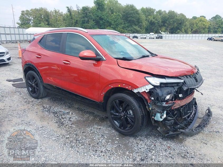 2024 BUICK ENCORE GX SPORT TOURING AWD