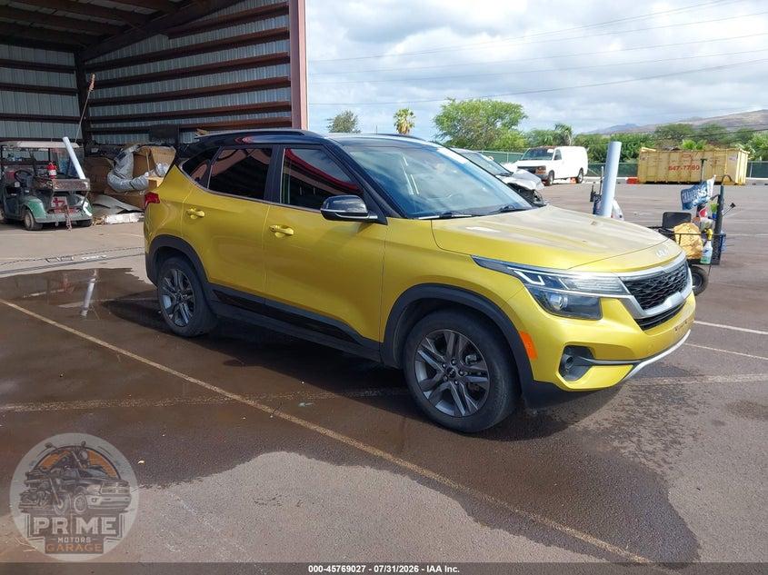 2023 KIA SELTOS S