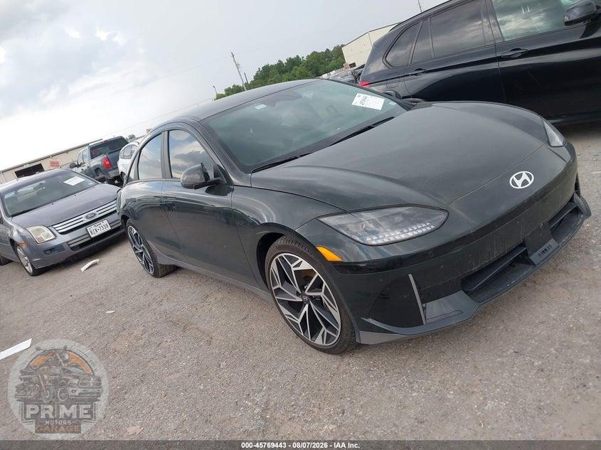 2023 HYUNDAI IONIQ 6 SEL