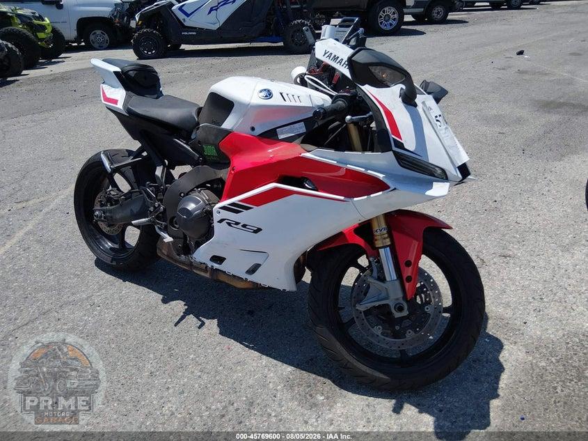 2025 YAMAHA YZF890 C