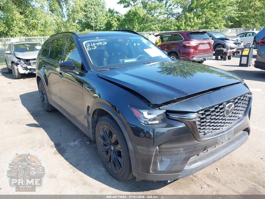 2025 MAZDA CX-90 3.3 TURBO PREMIUM SPORT