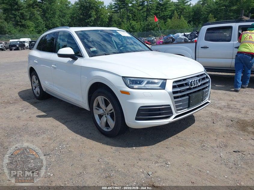 2019 AUDI Q5 45 PREMIUM