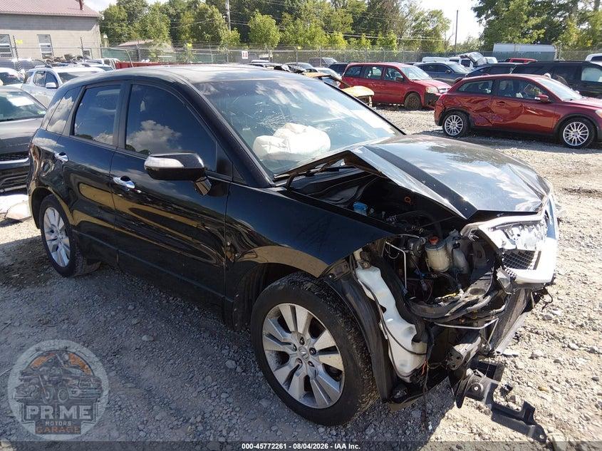2011 ACURA RDX