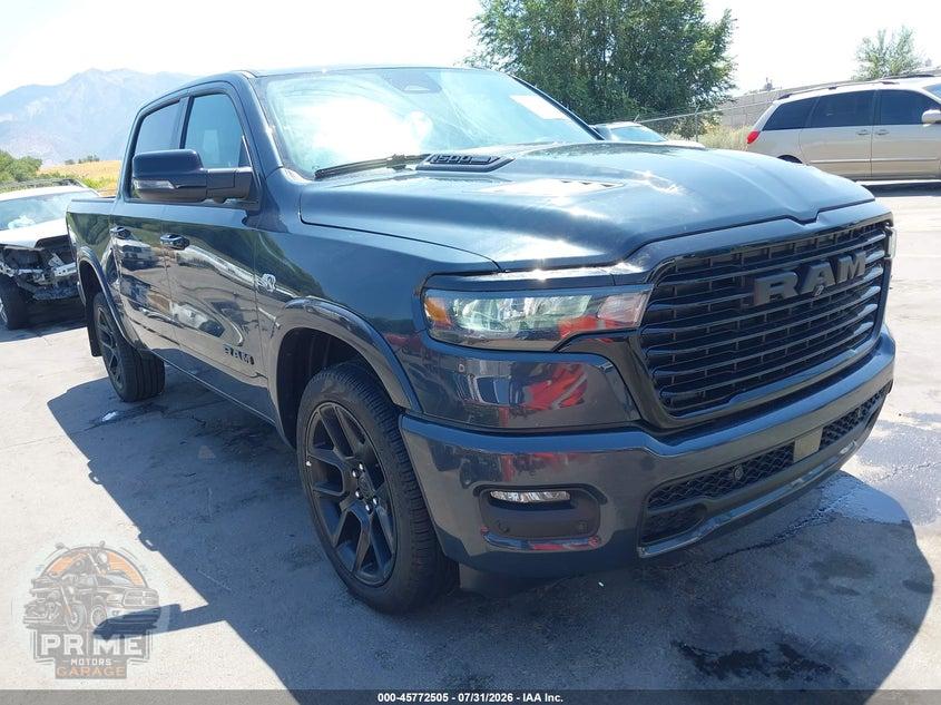 2026 RAM 1500 LARAMIE  4X4 5'7 BOX